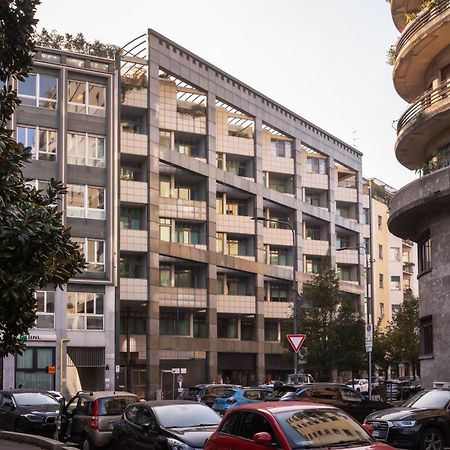Ampio Bilocale Repubblica - Mirable Pm Apartment Milano Ngoại thất bức ảnh