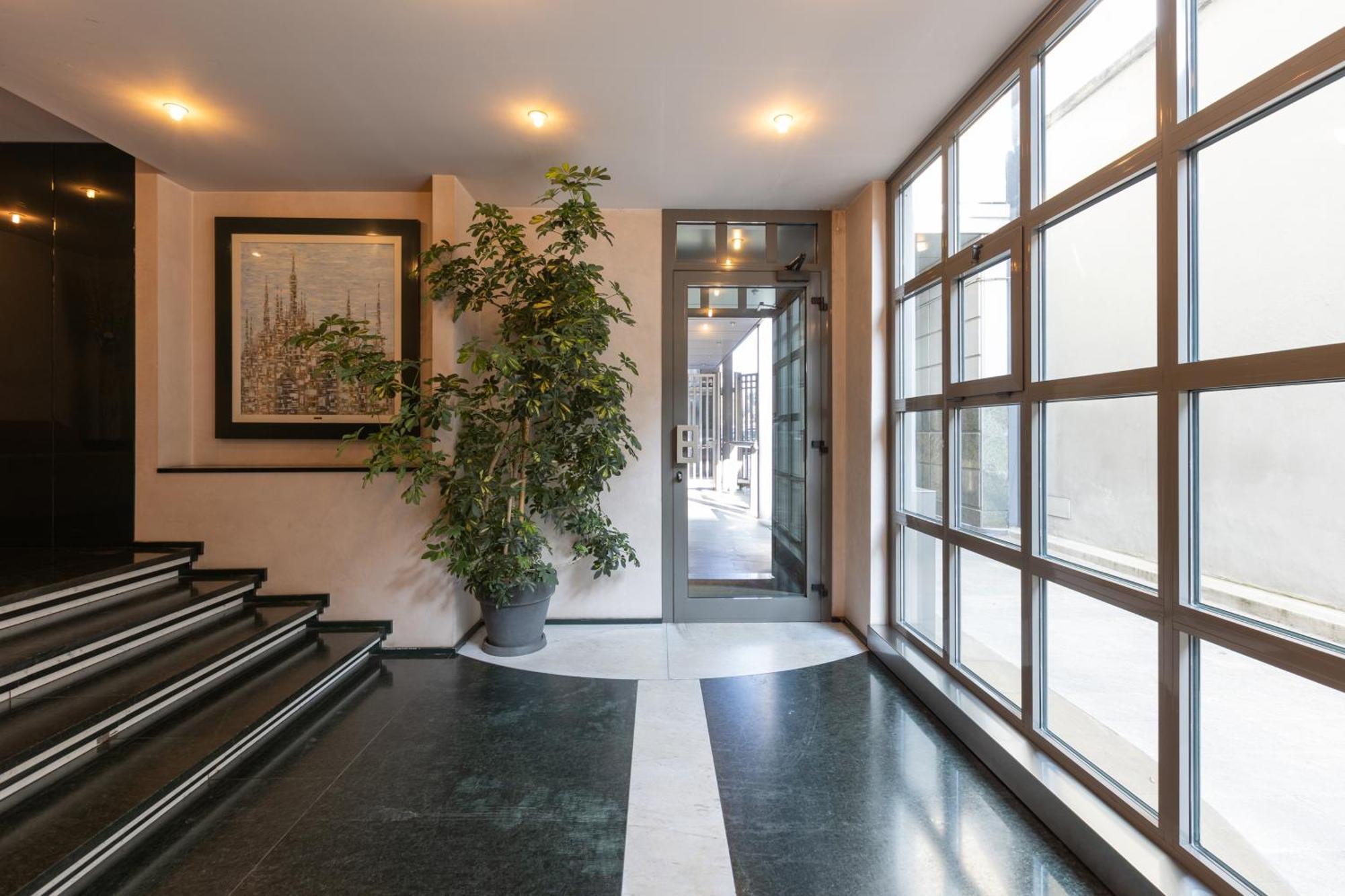 Ampio Bilocale Repubblica - Mirable Pm Apartment Milano Ngoại thất bức ảnh