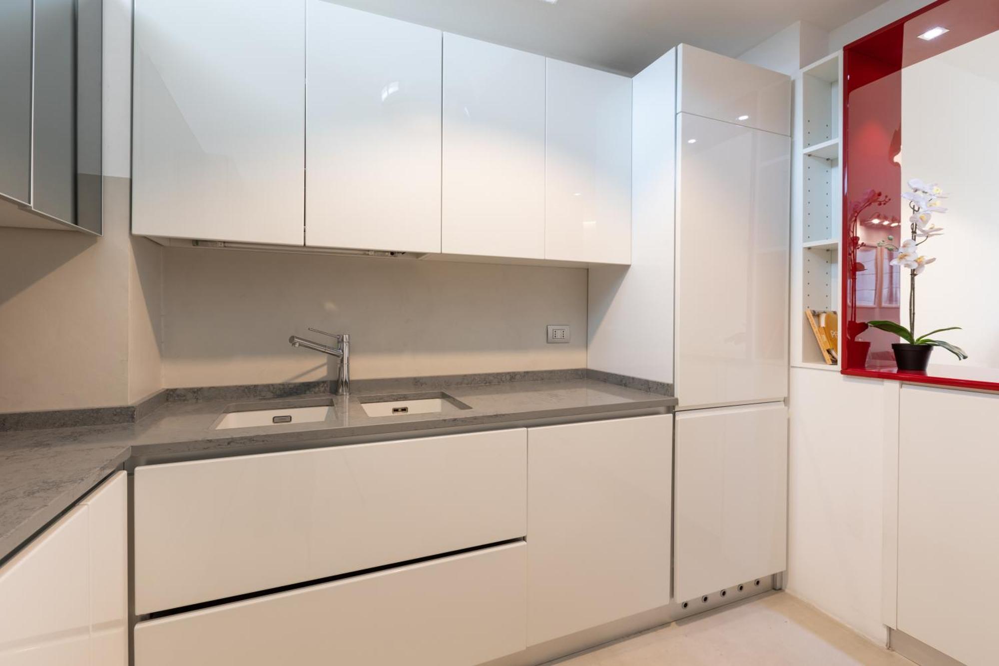 Ampio Bilocale Repubblica - Mirable Pm Apartment Milano Ngoại thất bức ảnh