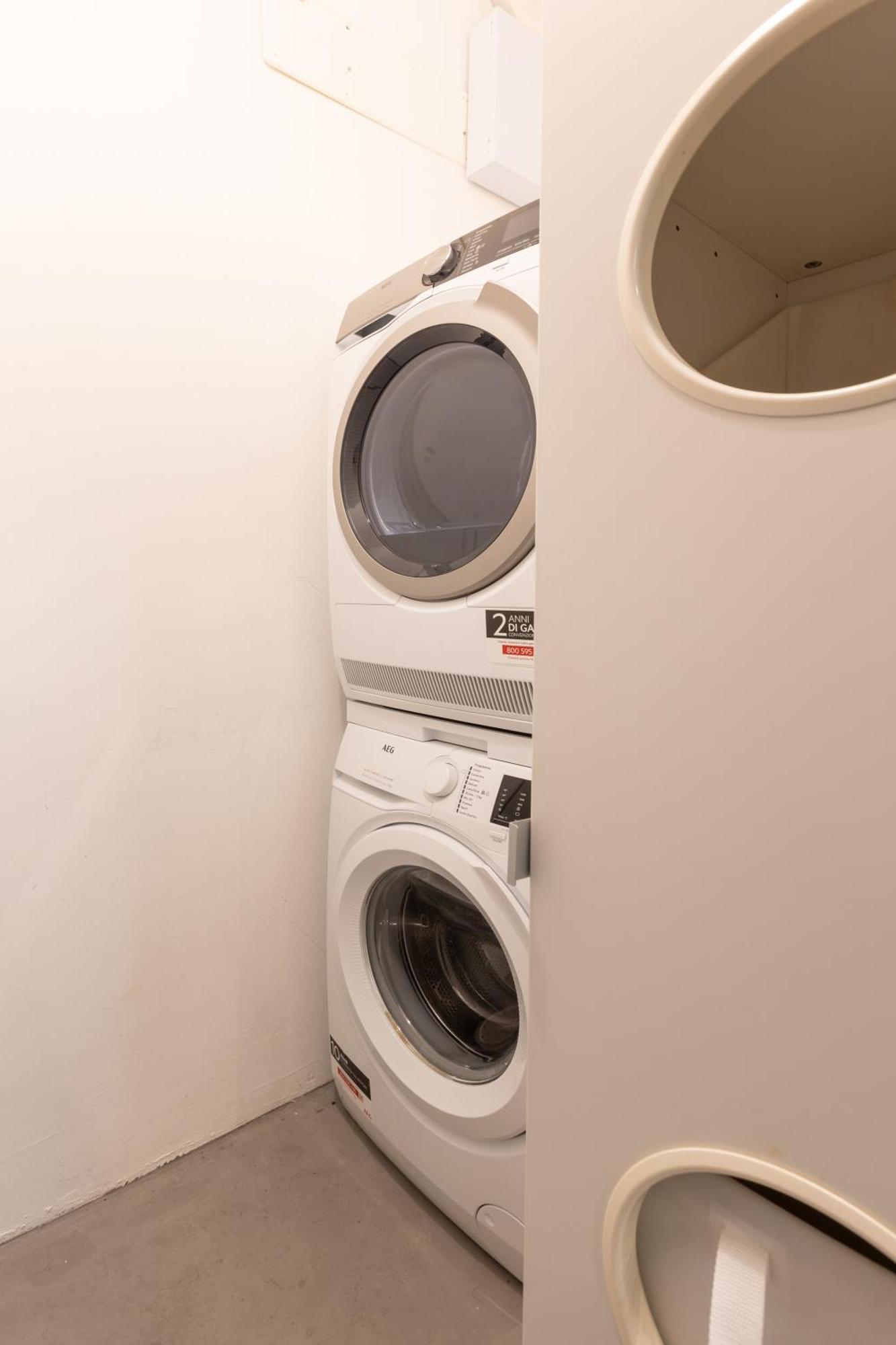 Ampio Bilocale Repubblica - Mirable Pm Apartment Milano Ngoại thất bức ảnh