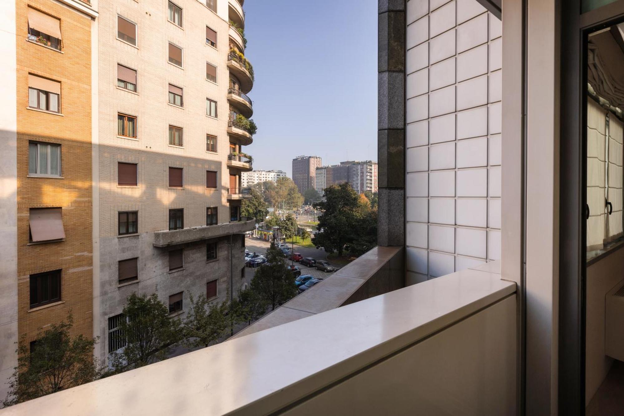 Ampio Bilocale Repubblica - Mirable Pm Apartment Milano Ngoại thất bức ảnh