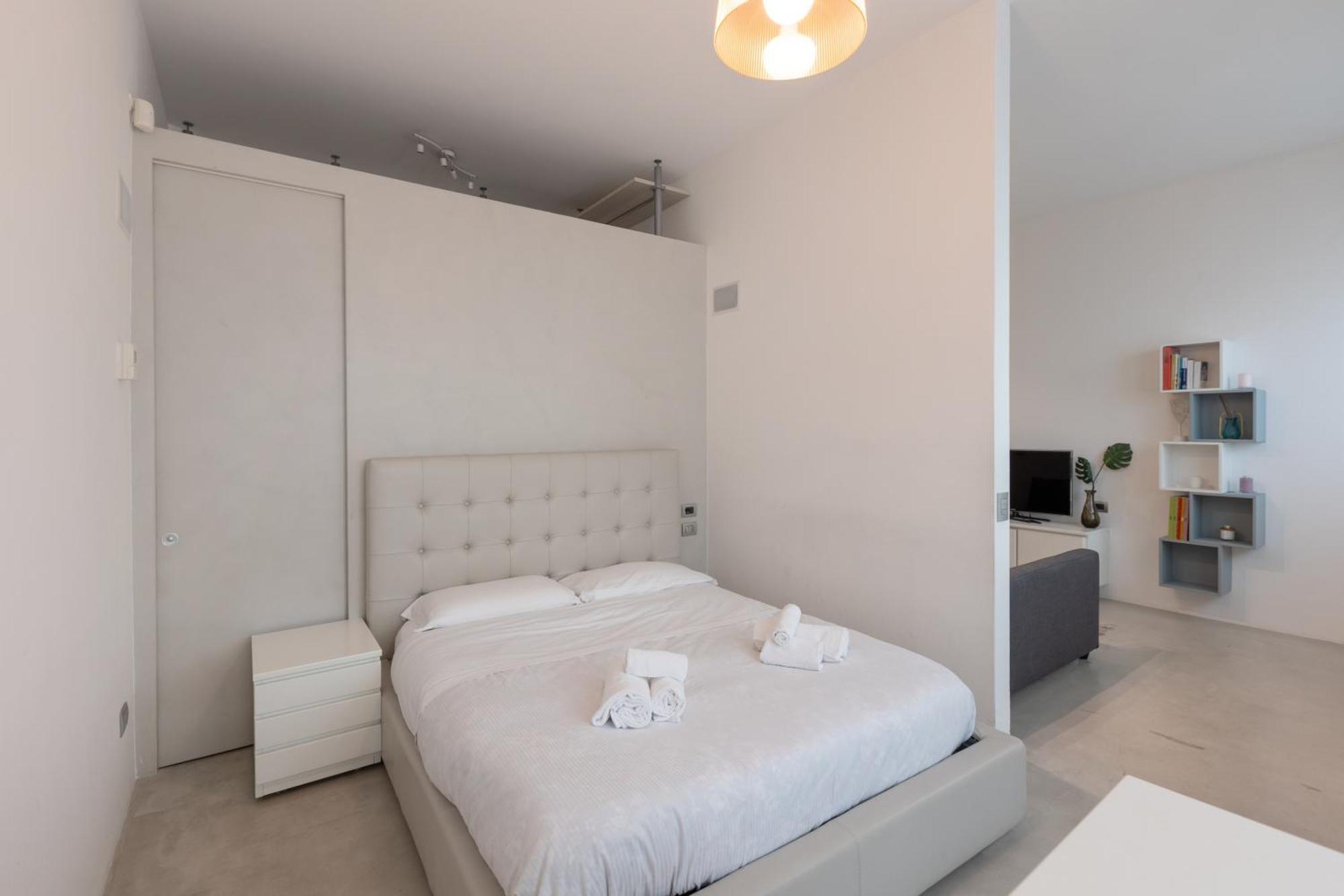 Ampio Bilocale Repubblica - Mirable Pm Apartment Milano Ngoại thất bức ảnh