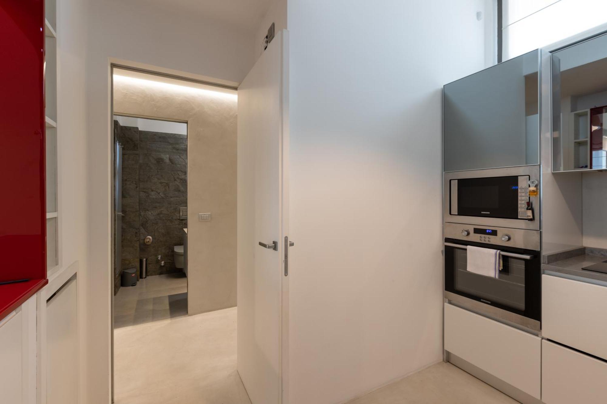 Ampio Bilocale Repubblica - Mirable Pm Apartment Milano Ngoại thất bức ảnh