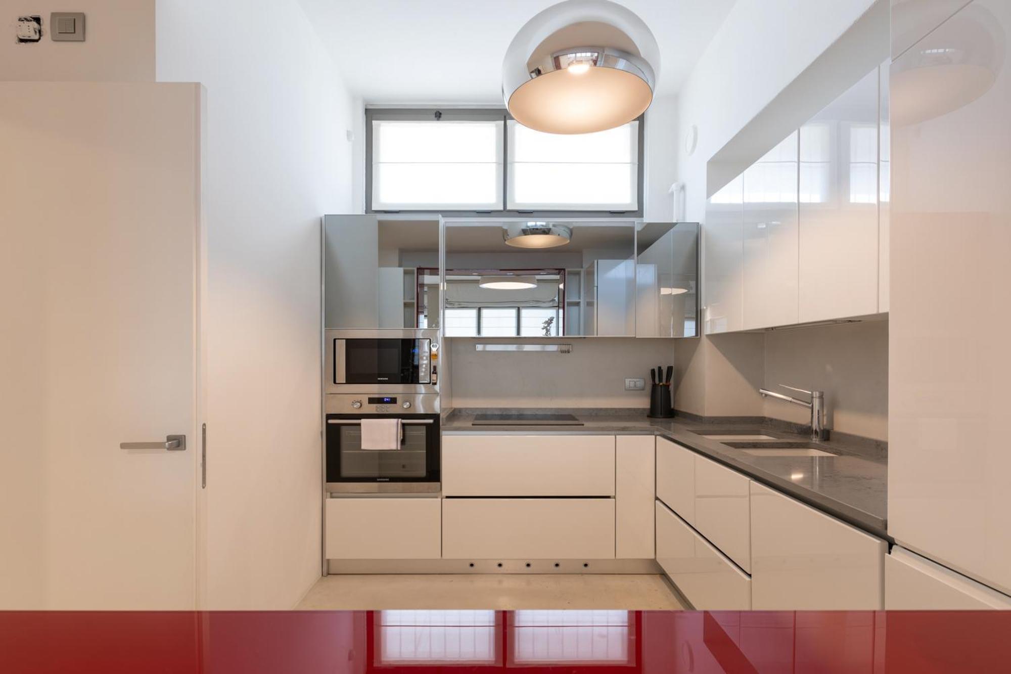Ampio Bilocale Repubblica - Mirable Pm Apartment Milano Ngoại thất bức ảnh