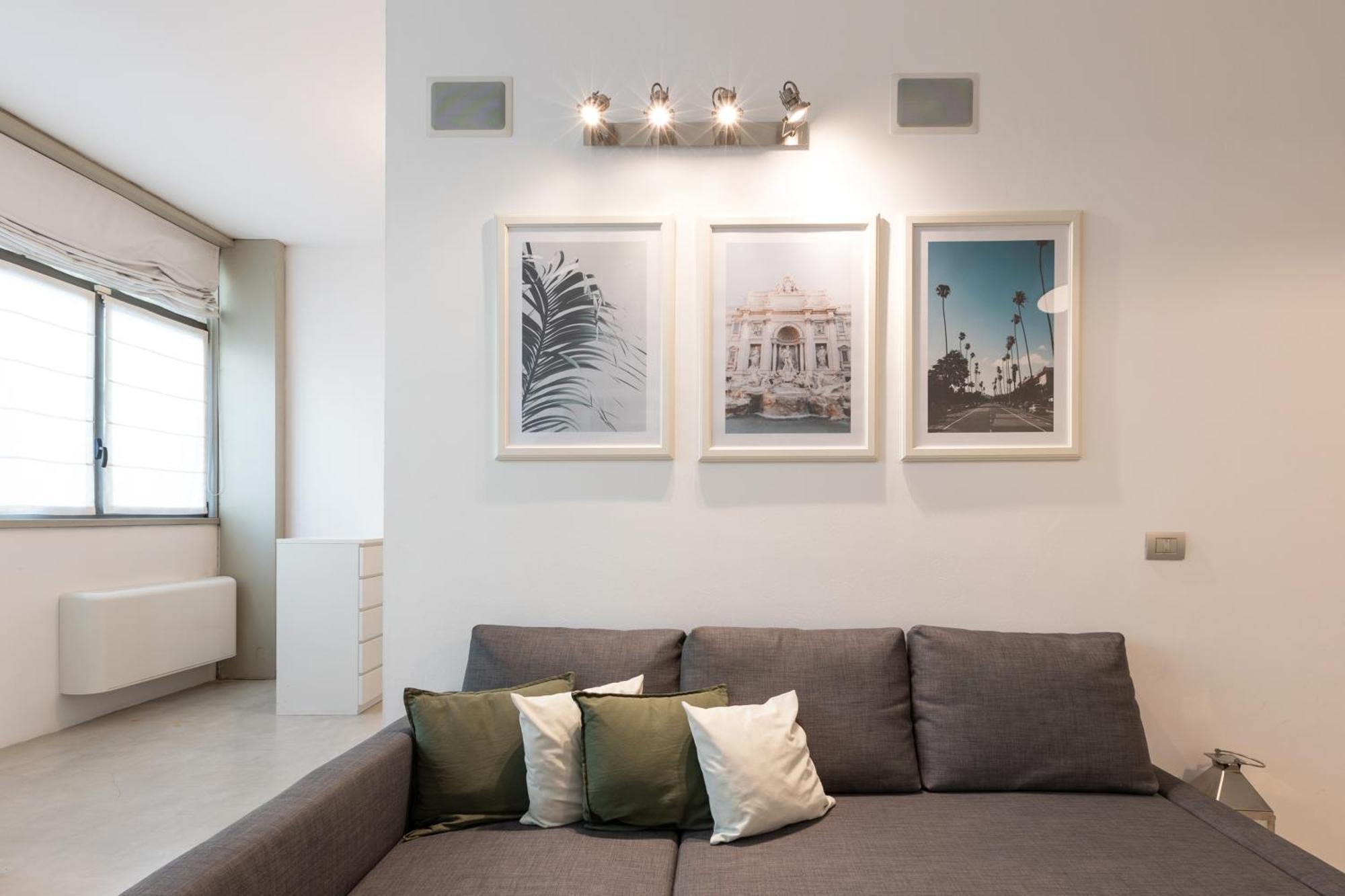 Ampio Bilocale Repubblica - Mirable Pm Apartment Milano Ngoại thất bức ảnh