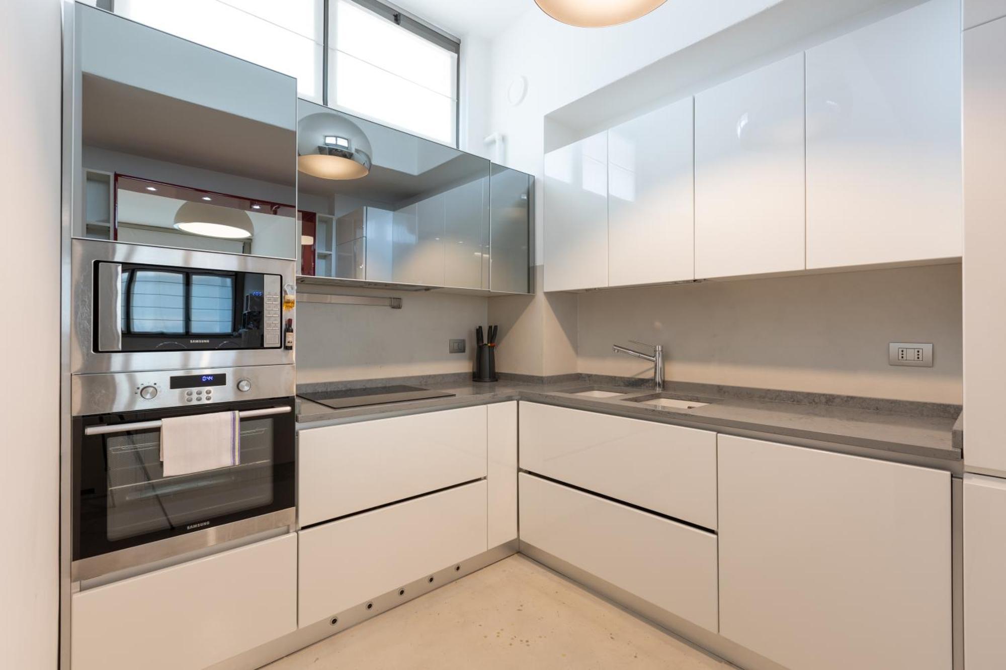 Ampio Bilocale Repubblica - Mirable Pm Apartment Milano Ngoại thất bức ảnh